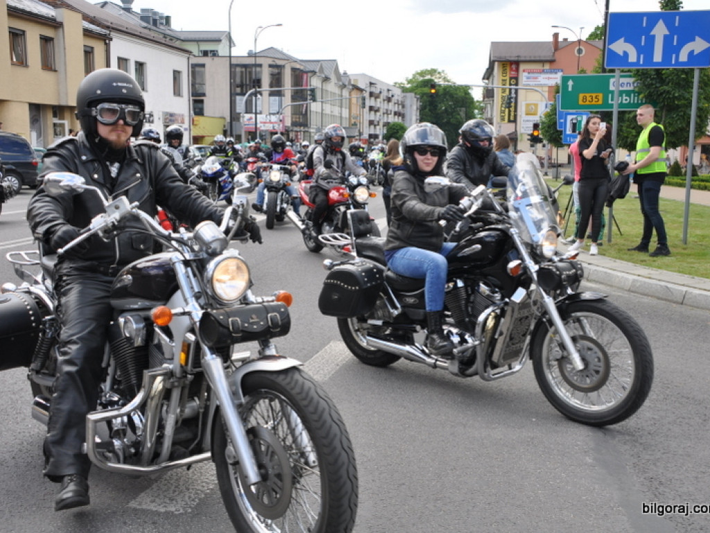 II Spontaniczna Motomajówka 2017 (FOTO, VIDEO)