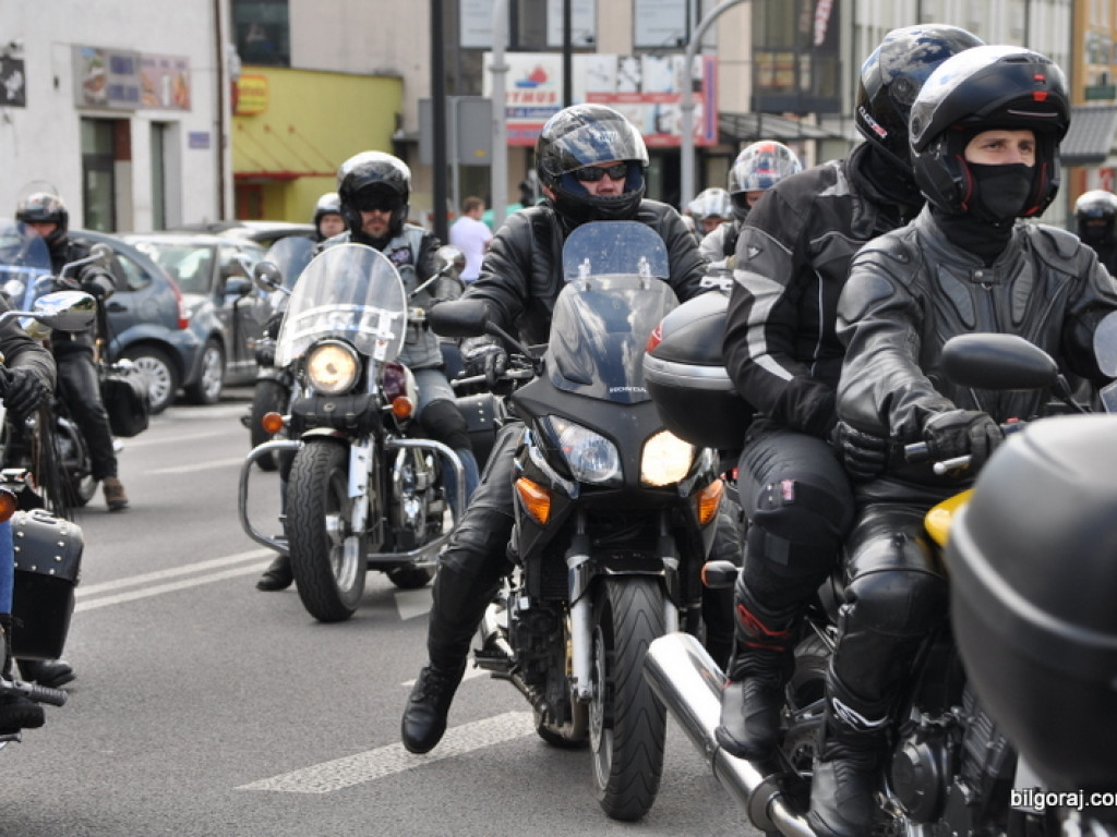 II Spontaniczna Motomajówka 2017 (FOTO, VIDEO)