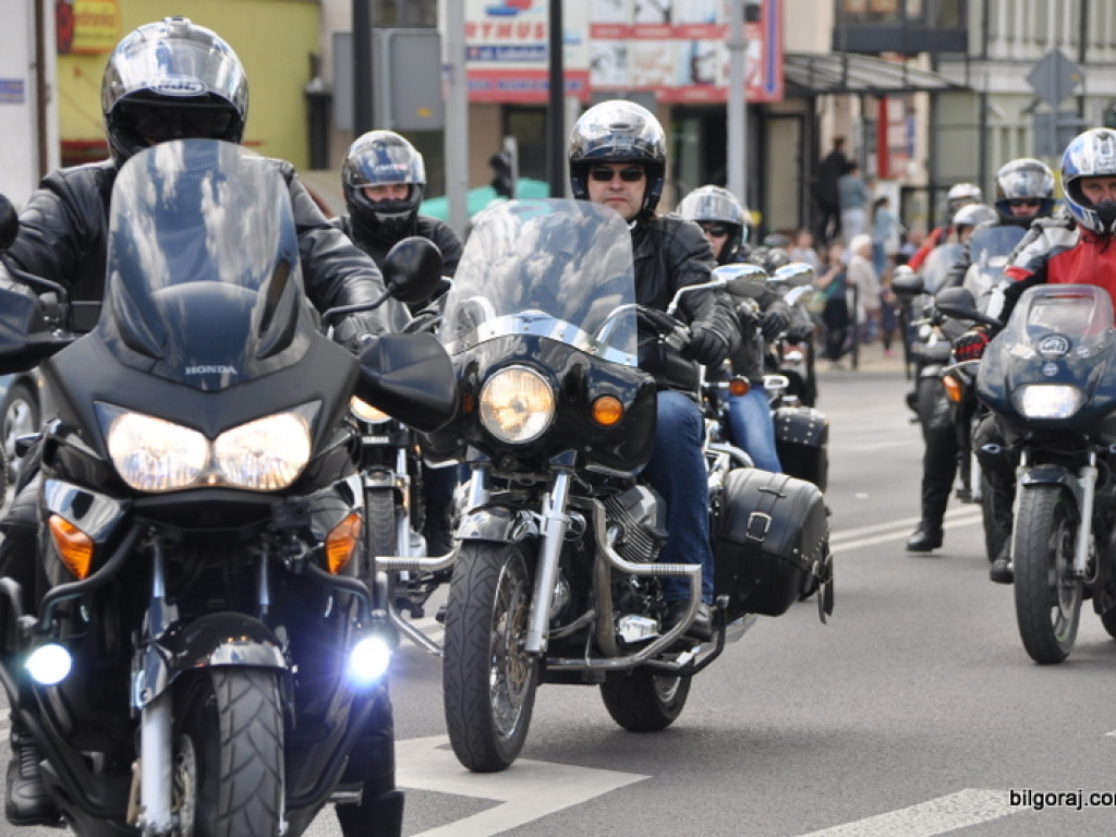 II Spontaniczna Motomajówka 2017 (FOTO, VIDEO)