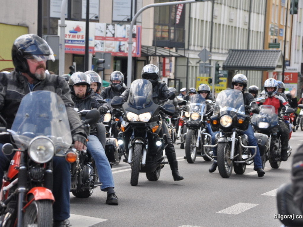 II Spontaniczna Motomajówka 2017 (FOTO, VIDEO)