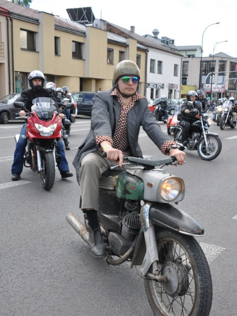 II Spontaniczna Motomajówka 2017 (FOTO, VIDEO)