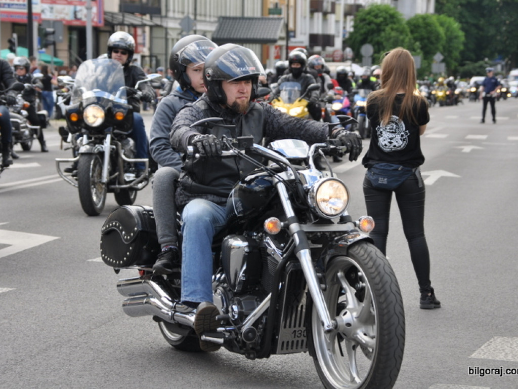 II Spontaniczna Motomajówka 2017 (FOTO, VIDEO)