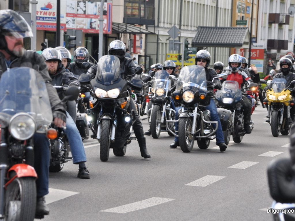 II Spontaniczna Motomajówka 2017 (FOTO, VIDEO)