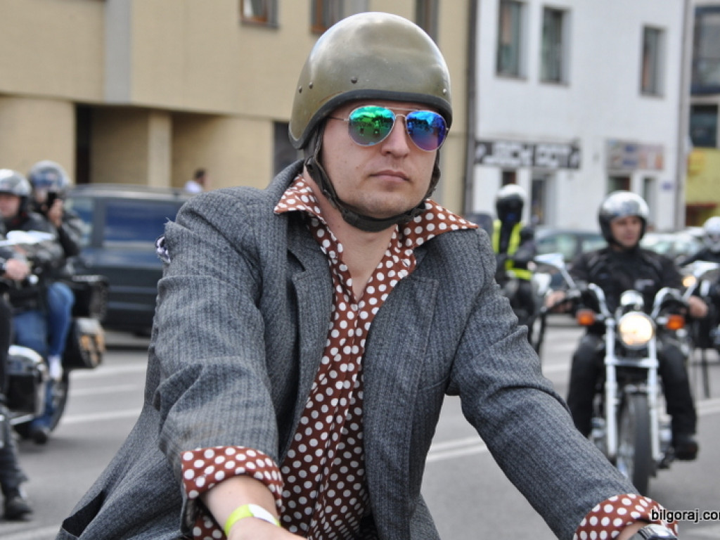 II Spontaniczna Motomajówka 2017 (FOTO, VIDEO)