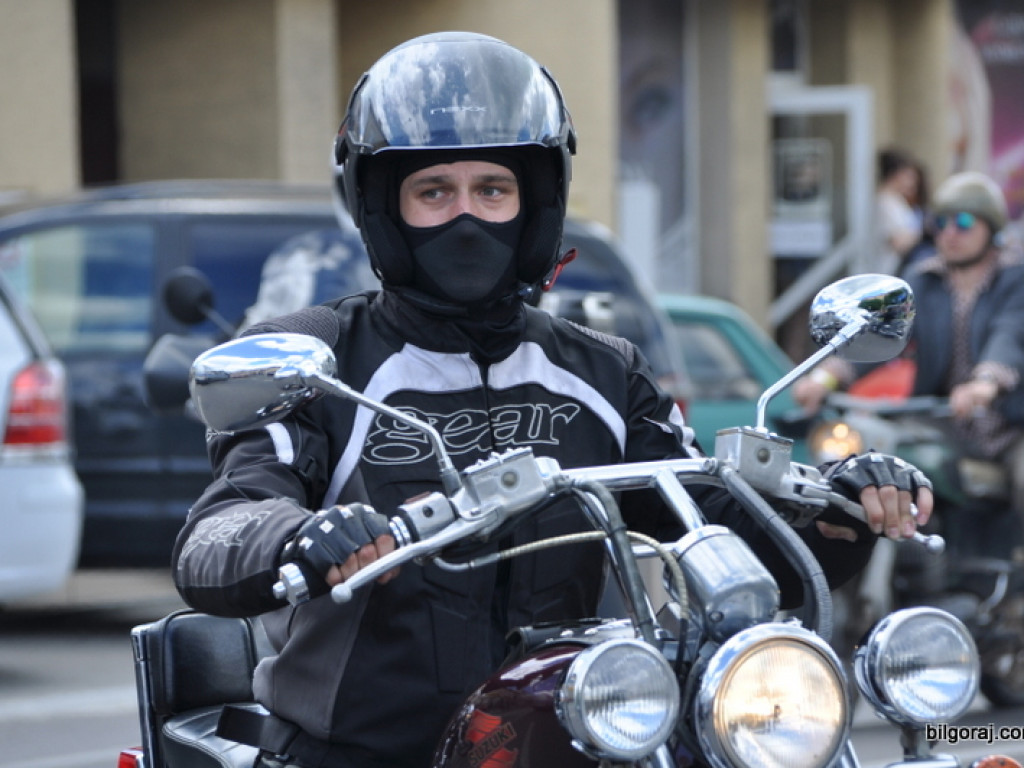 II Spontaniczna Motomajówka 2017 (FOTO, VIDEO)
