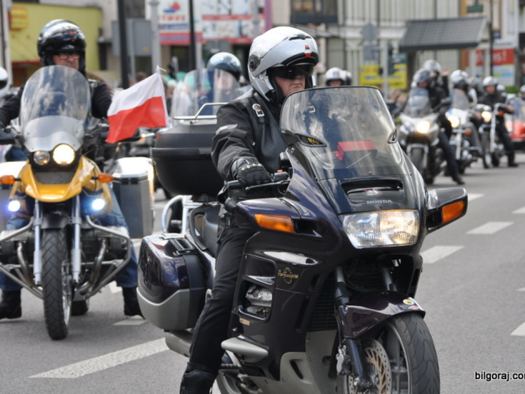 II Spontaniczna Motomajówka 2017 (FOTO, VIDEO)