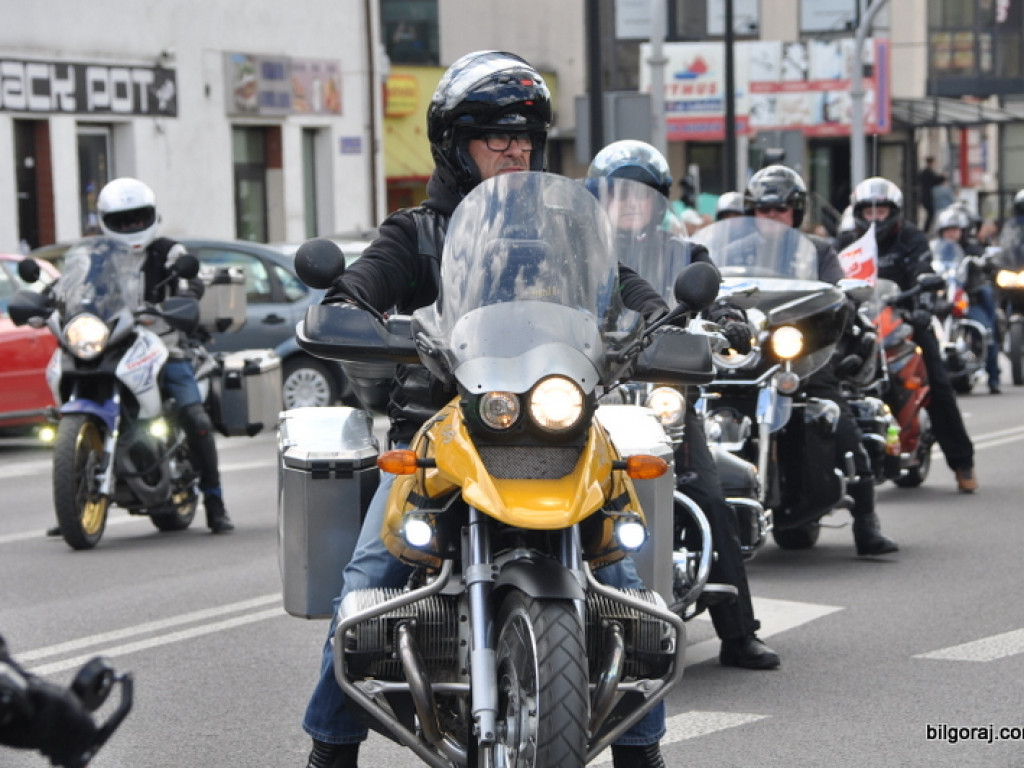 II Spontaniczna Motomajówka 2017 (FOTO, VIDEO)