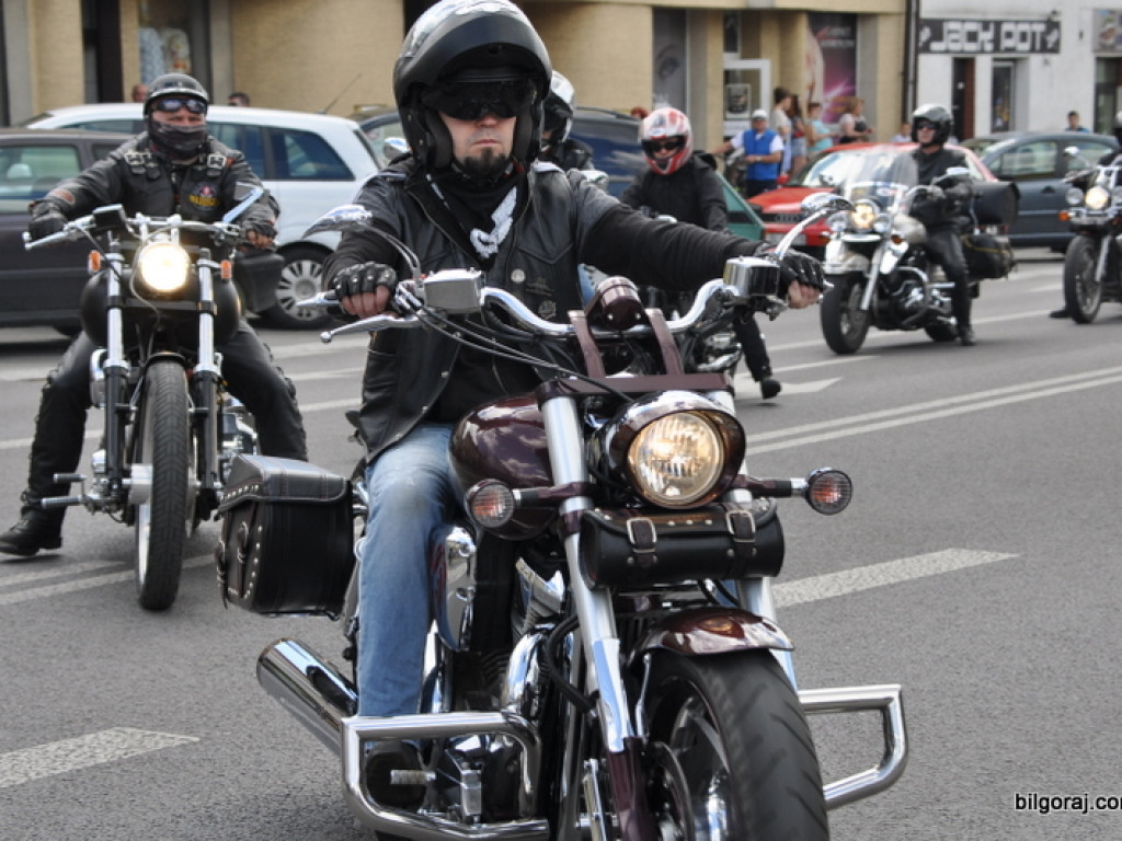 II Spontaniczna Motomajówka 2017 (FOTO, VIDEO)