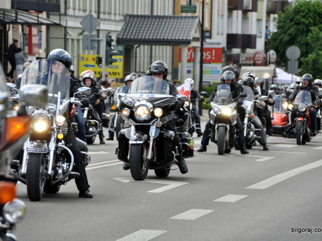 II Spontaniczna Motomajówka 2017 (FOTO, VIDEO)