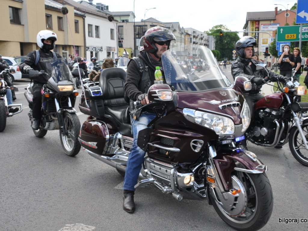 II Spontaniczna Motomajówka 2017 (FOTO, VIDEO)