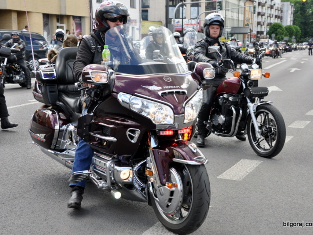 II Spontaniczna Motomajówka 2017 (FOTO, VIDEO)