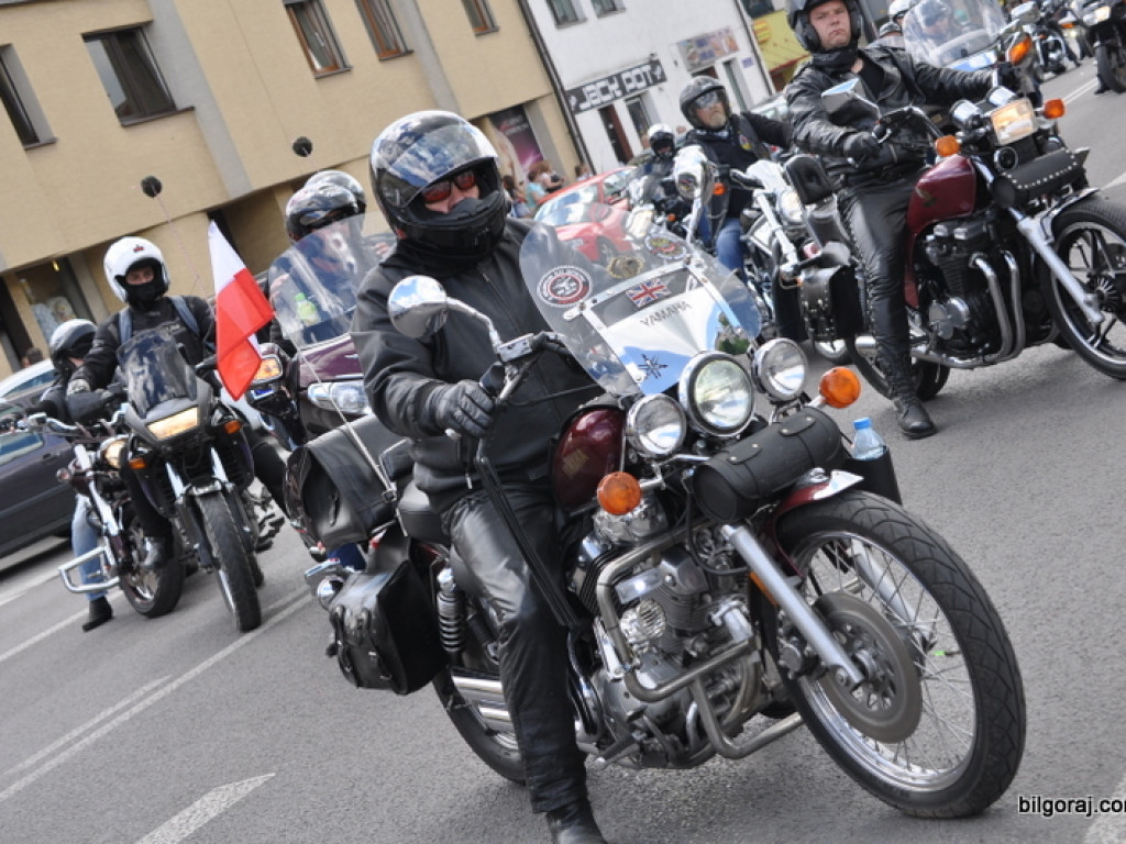 II Spontaniczna Motomajówka 2017 (FOTO, VIDEO)