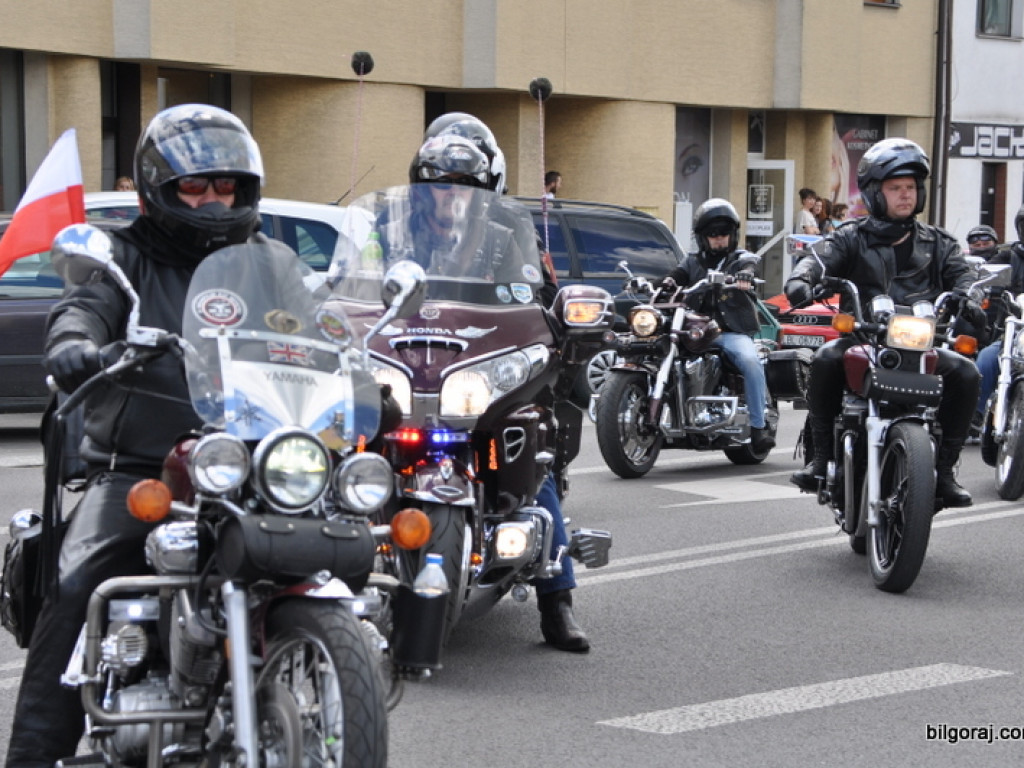 II Spontaniczna Motomajówka 2017 (FOTO, VIDEO)