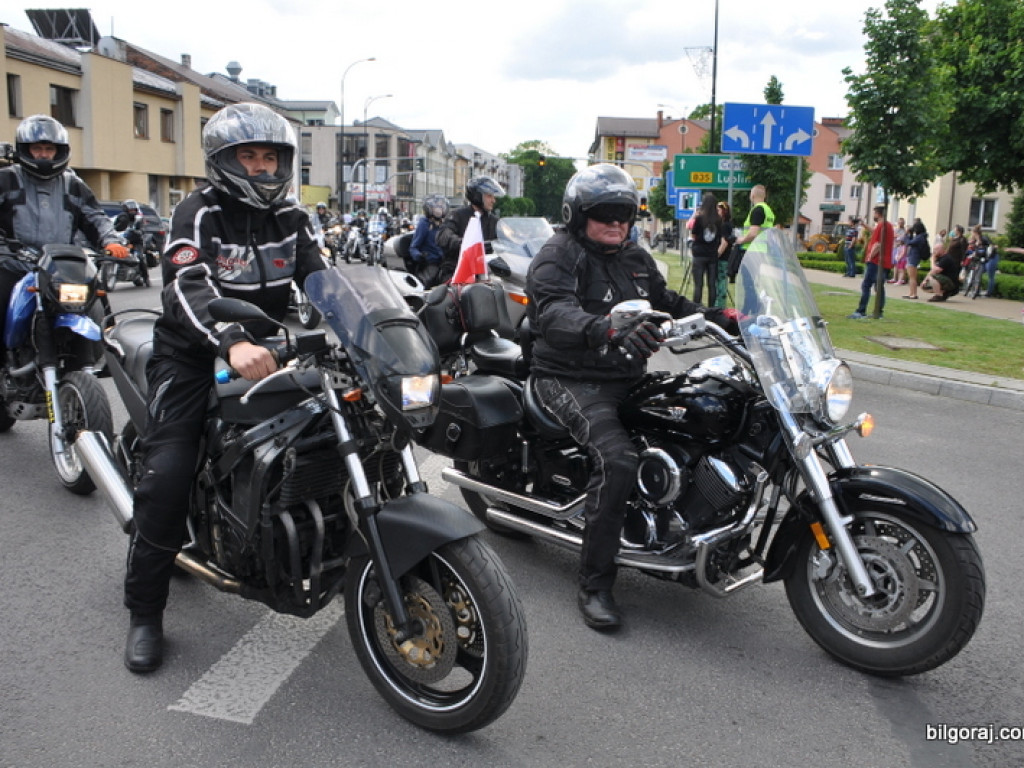 II Spontaniczna Motomajówka 2017 (FOTO, VIDEO)