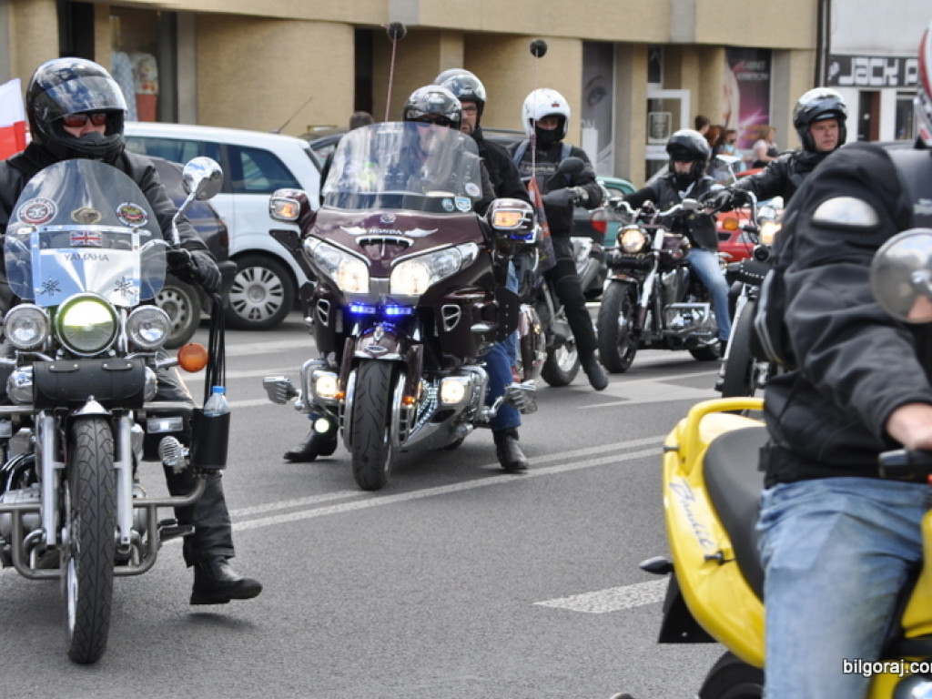 II Spontaniczna Motomajówka 2017 (FOTO, VIDEO)