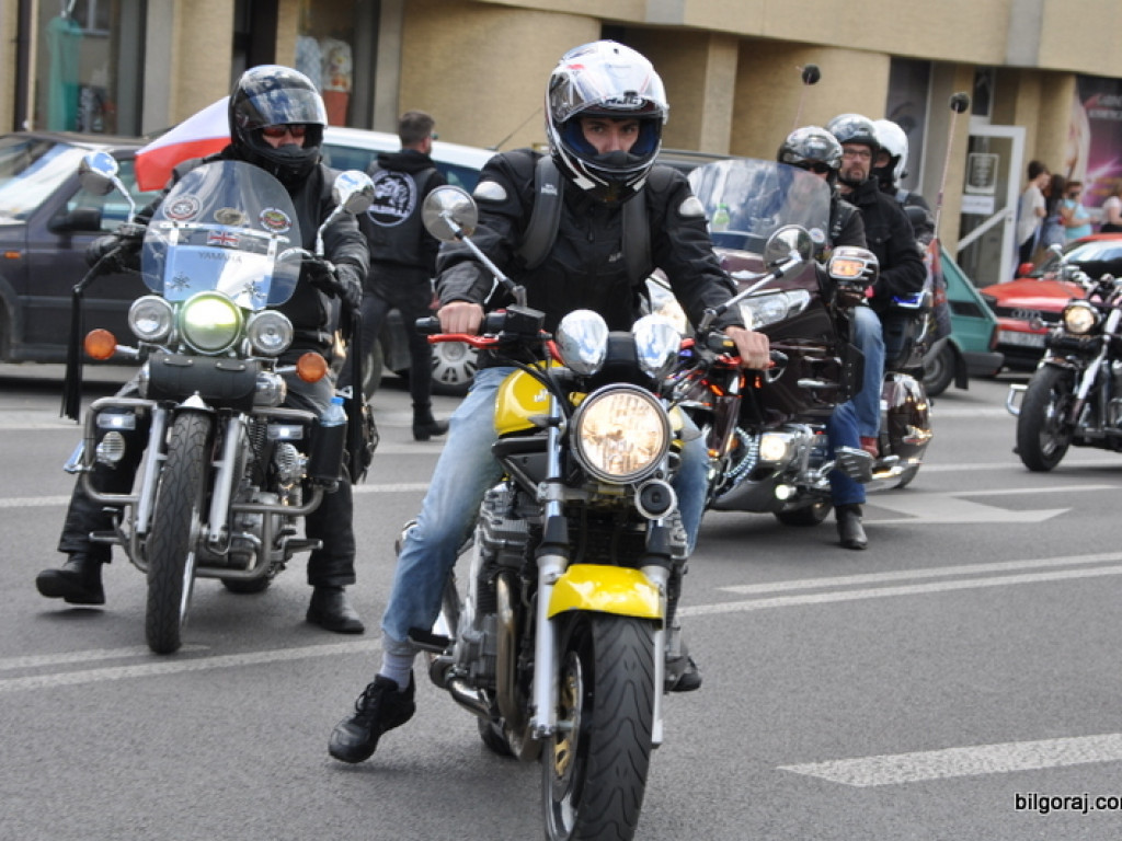 II Spontaniczna Motomajówka 2017 (FOTO, VIDEO)
