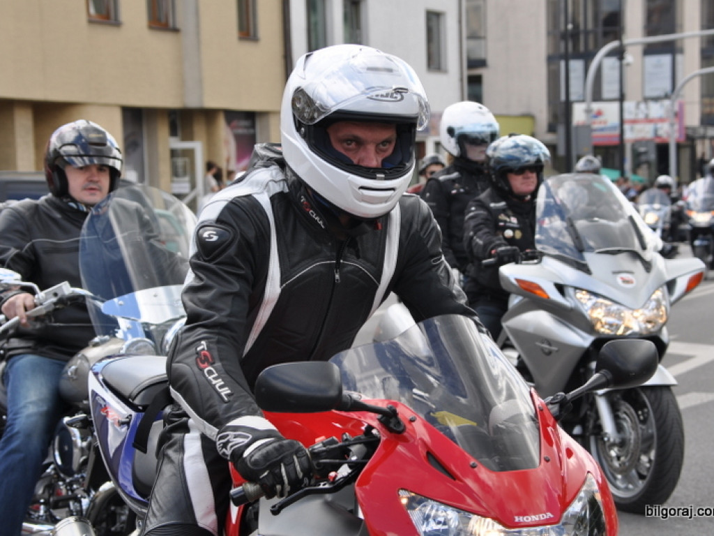 II Spontaniczna Motomajówka 2017 (FOTO, VIDEO)