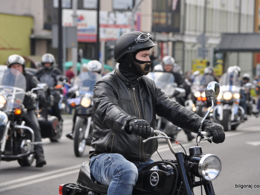 II Spontaniczna Motomajówka 2017 (FOTO, VIDEO)