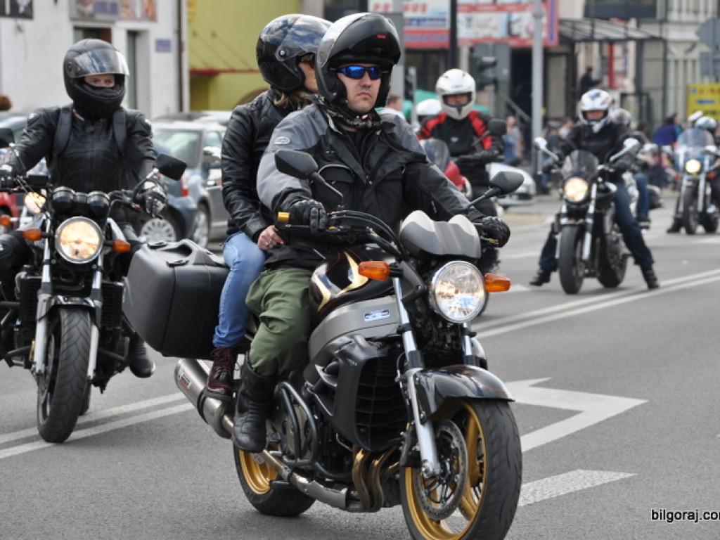 II Spontaniczna Motomajówka 2017 (FOTO, VIDEO)