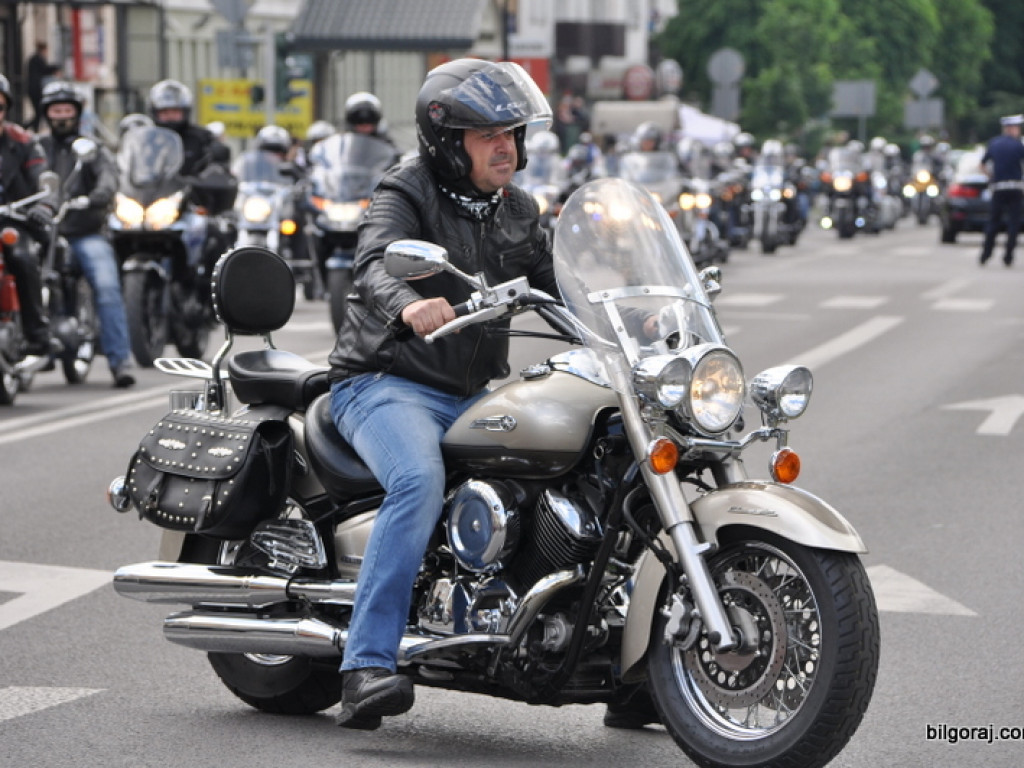 II Spontaniczna Motomajówka 2017 (FOTO, VIDEO)