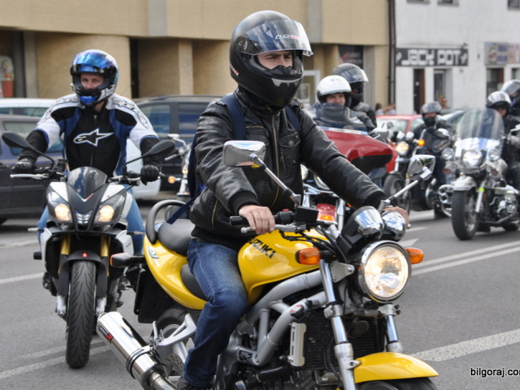 II Spontaniczna Motomajówka 2017 (FOTO, VIDEO)