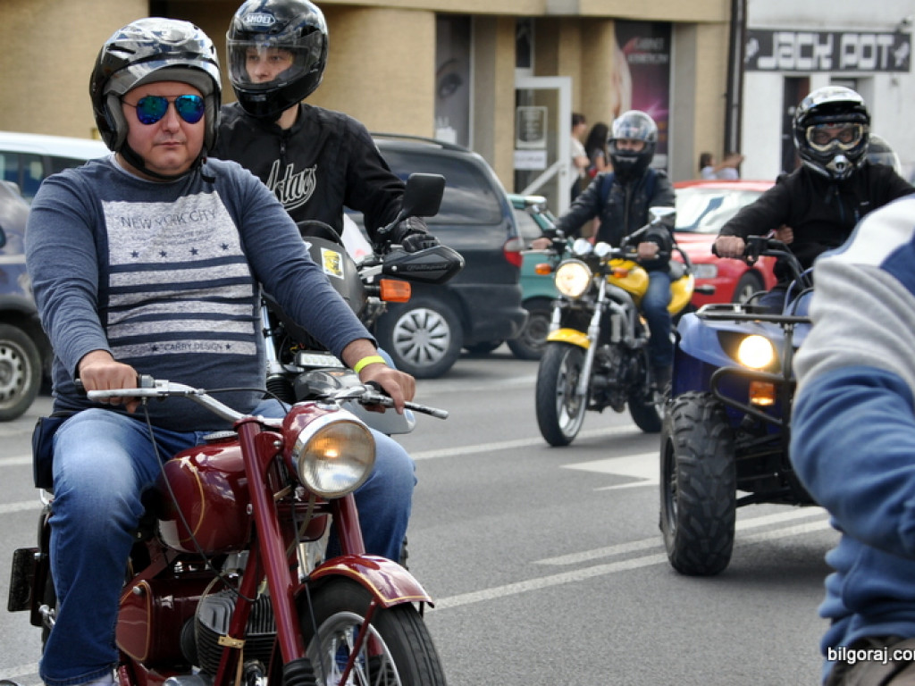 II Spontaniczna Motomajówka 2017 (FOTO, VIDEO)
