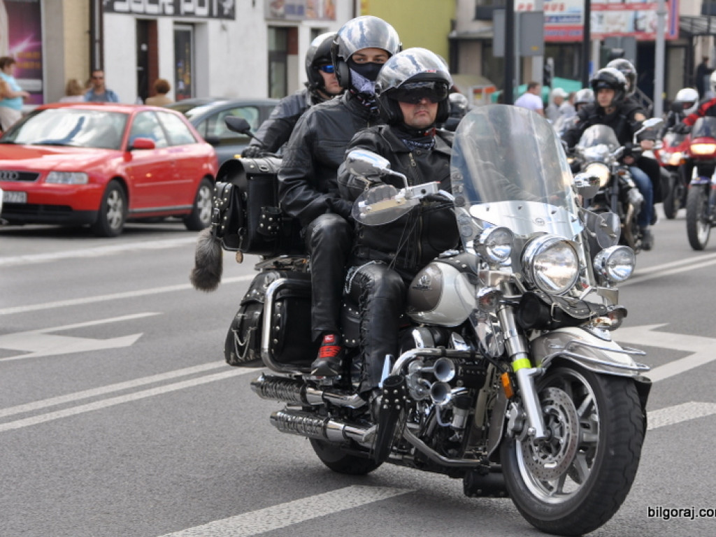 II Spontaniczna Motomajówka 2017 (FOTO, VIDEO)