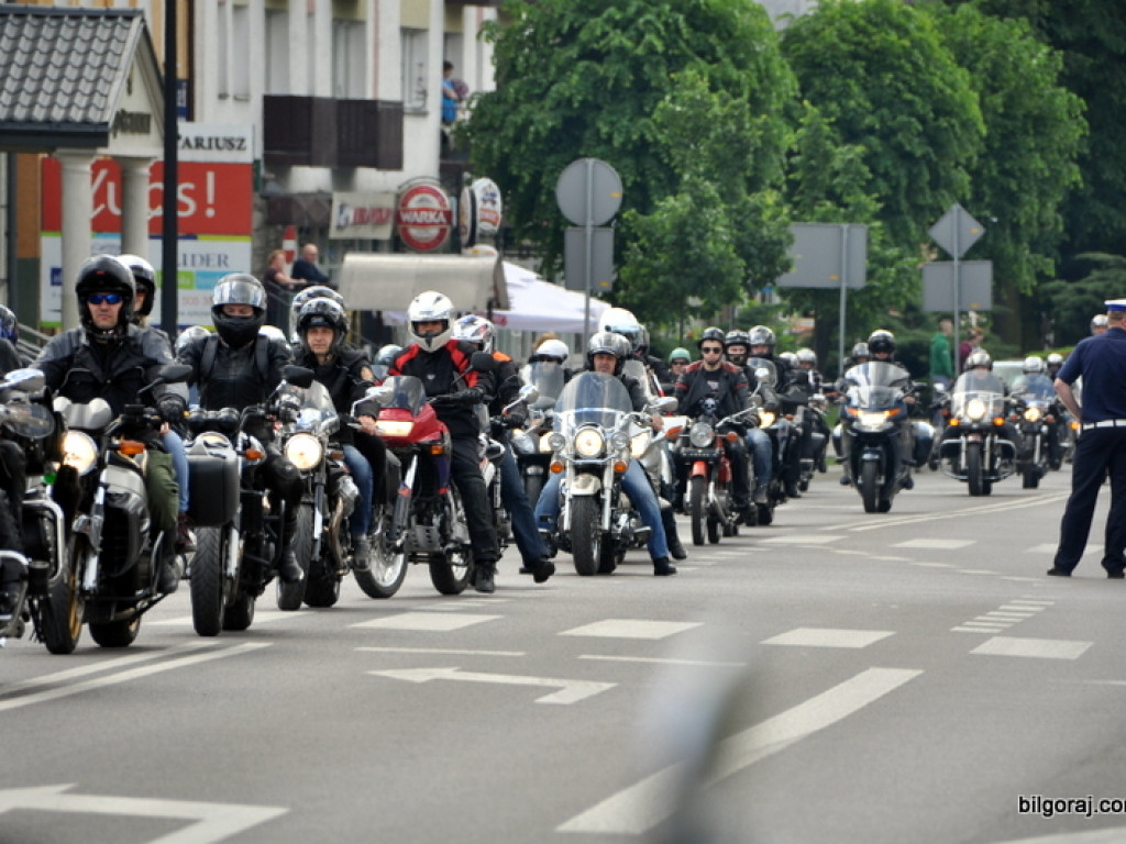 II Spontaniczna Motomajówka 2017 (FOTO, VIDEO)
