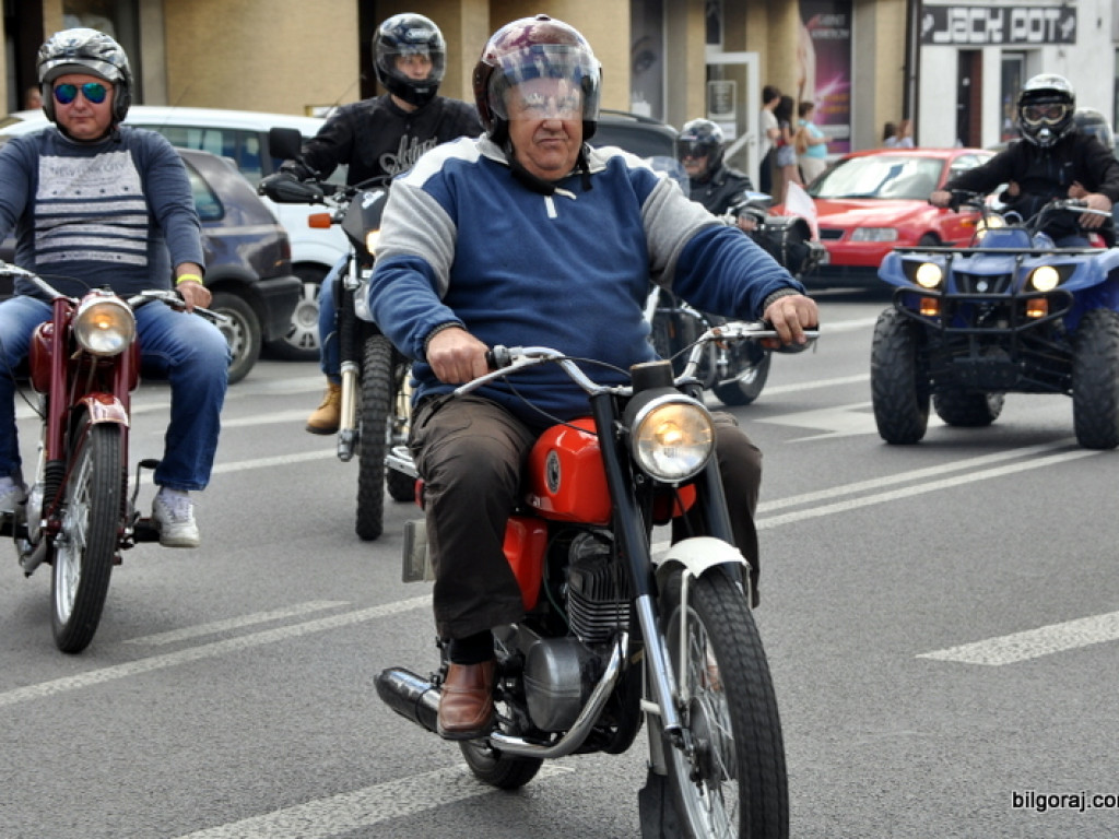 II Spontaniczna Motomajówka 2017 (FOTO, VIDEO)