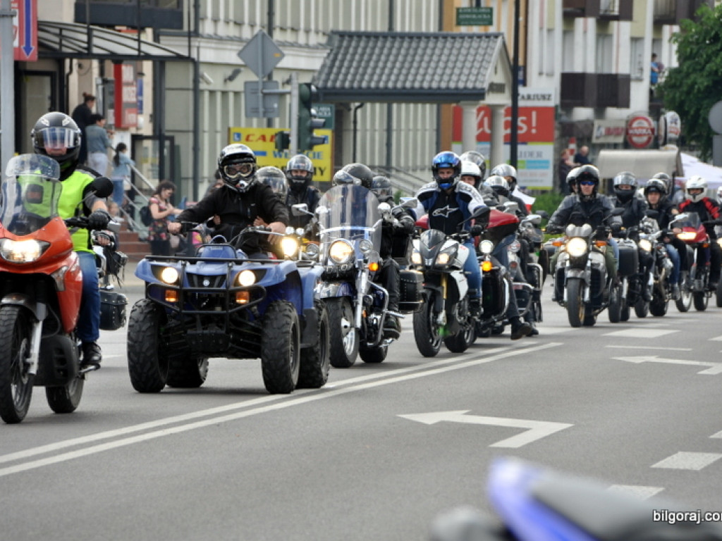 II Spontaniczna Motomajówka 2017 (FOTO, VIDEO)