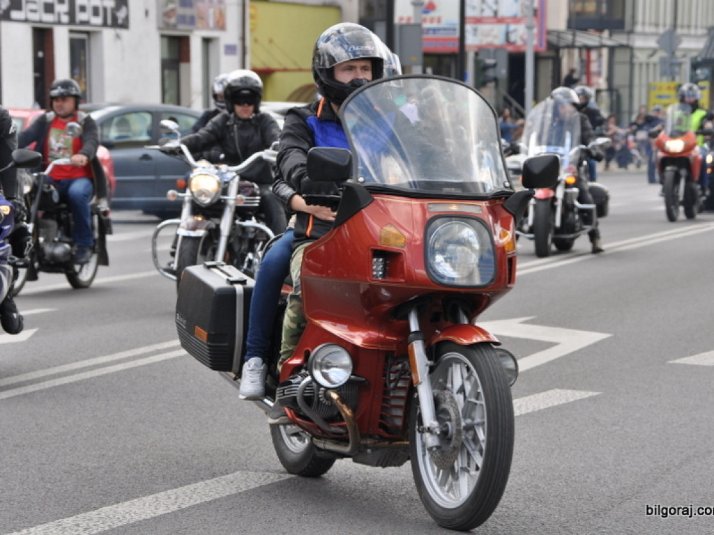 II Spontaniczna Motomajówka 2017 (FOTO, VIDEO)