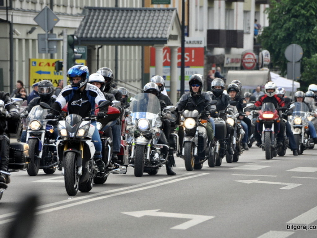 II Spontaniczna Motomajówka 2017 (FOTO, VIDEO)