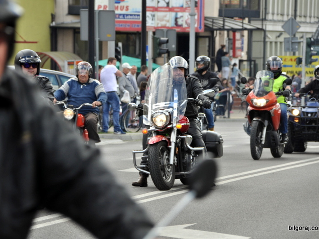 II Spontaniczna Motomajówka 2017 (FOTO, VIDEO)