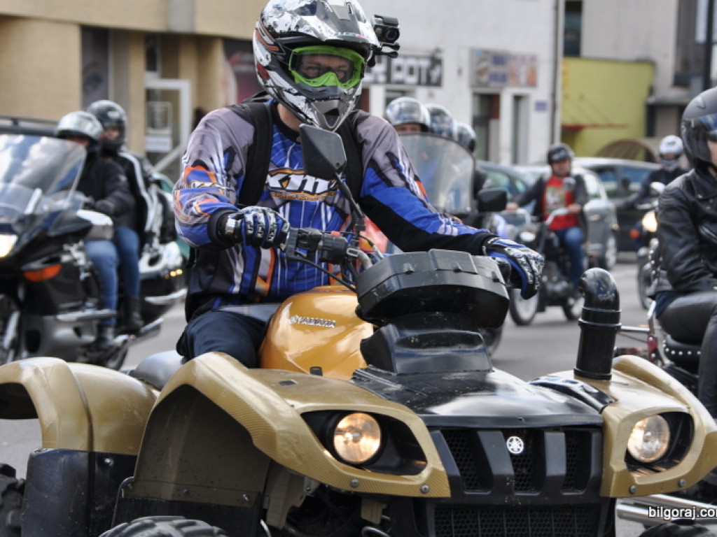 II Spontaniczna Motomajówka 2017 (FOTO, VIDEO)