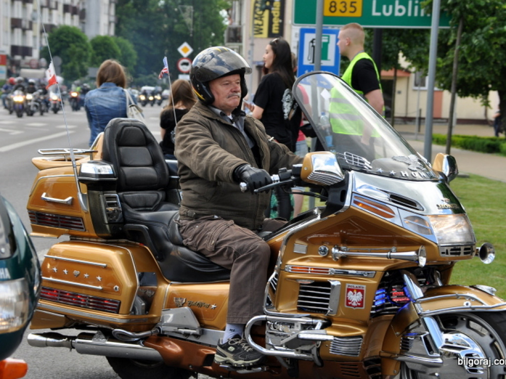 II Spontaniczna Motomajówka 2017 (FOTO, VIDEO)