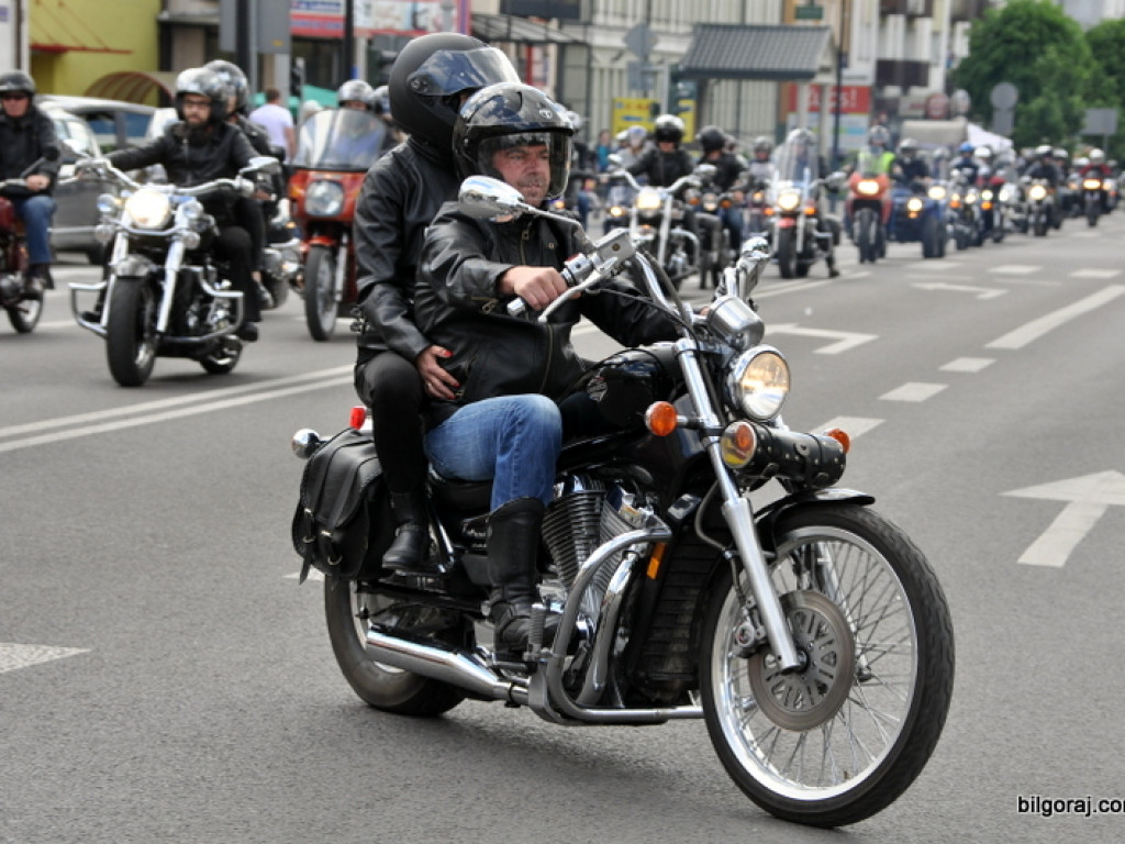 II Spontaniczna Motomajówka 2017 (FOTO, VIDEO)