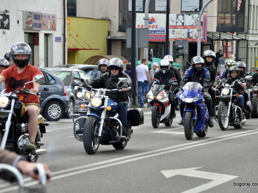 II Spontaniczna Motomajówka 2017 (FOTO, VIDEO)