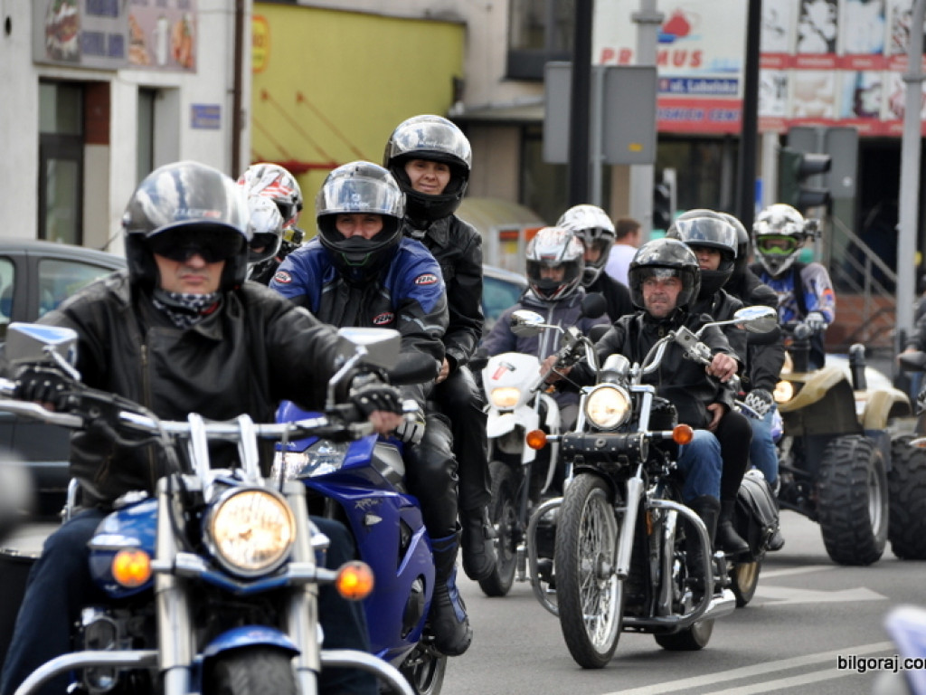 II Spontaniczna Motomajówka 2017 (FOTO, VIDEO)