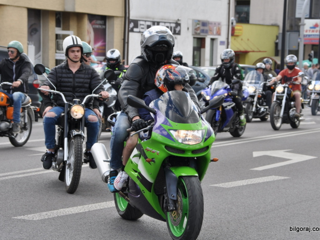 II Spontaniczna Motomajówka 2017 (FOTO, VIDEO)