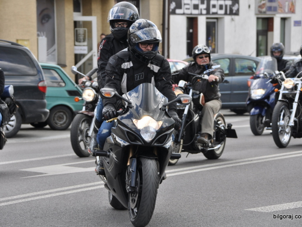 II Spontaniczna Motomajówka 2017 (FOTO, VIDEO)