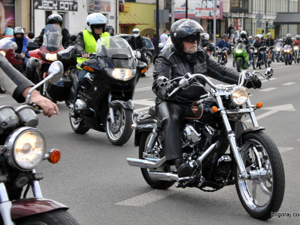 II Spontaniczna Motomajówka 2017 (FOTO, VIDEO)
