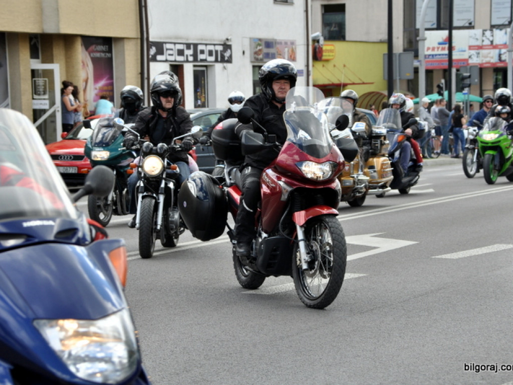 II Spontaniczna Motomajówka 2017 (FOTO, VIDEO)
