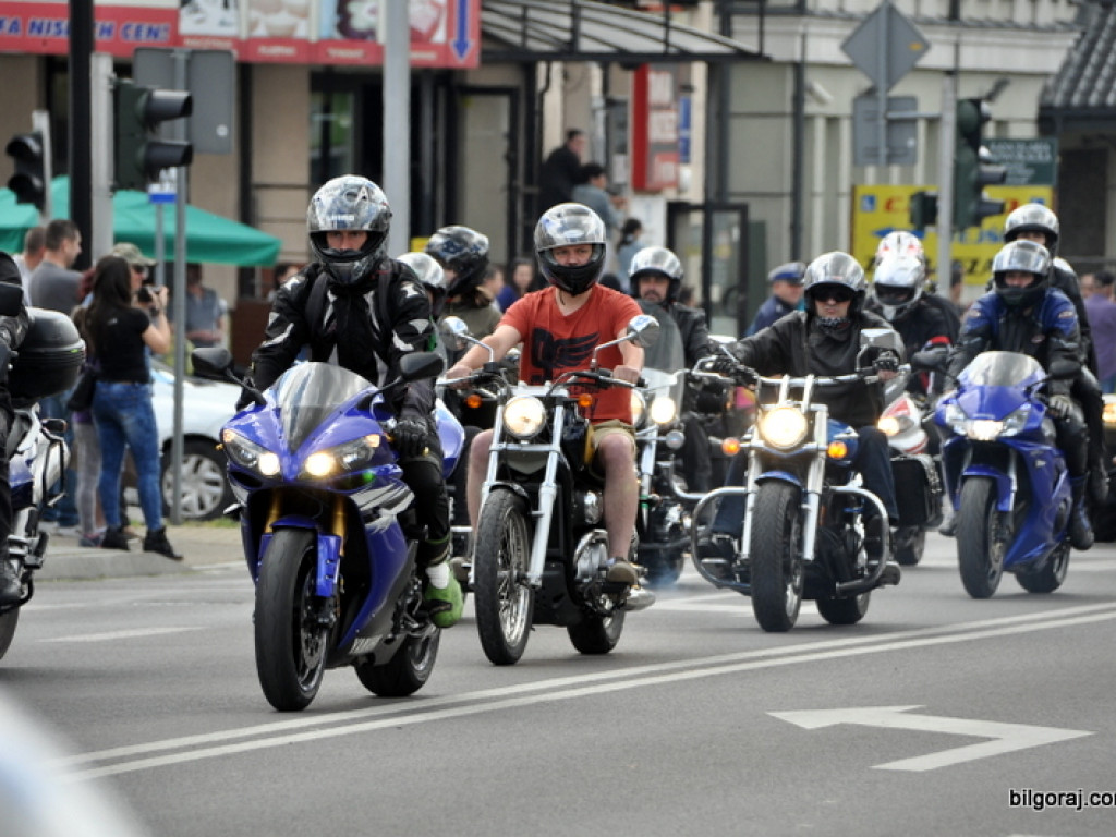 II Spontaniczna Motomajówka 2017 (FOTO, VIDEO)