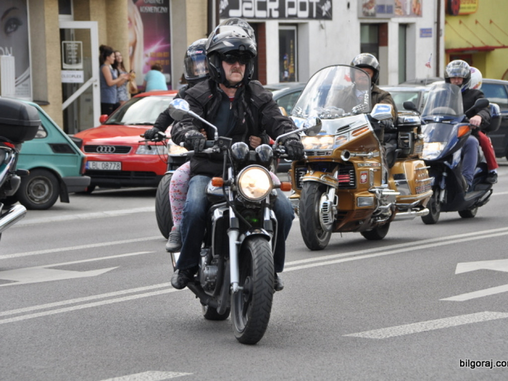 II Spontaniczna Motomajówka 2017 (FOTO, VIDEO)