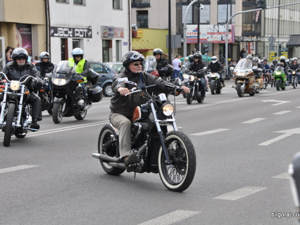 II Spontaniczna Motomajówka 2017 (FOTO, VIDEO)