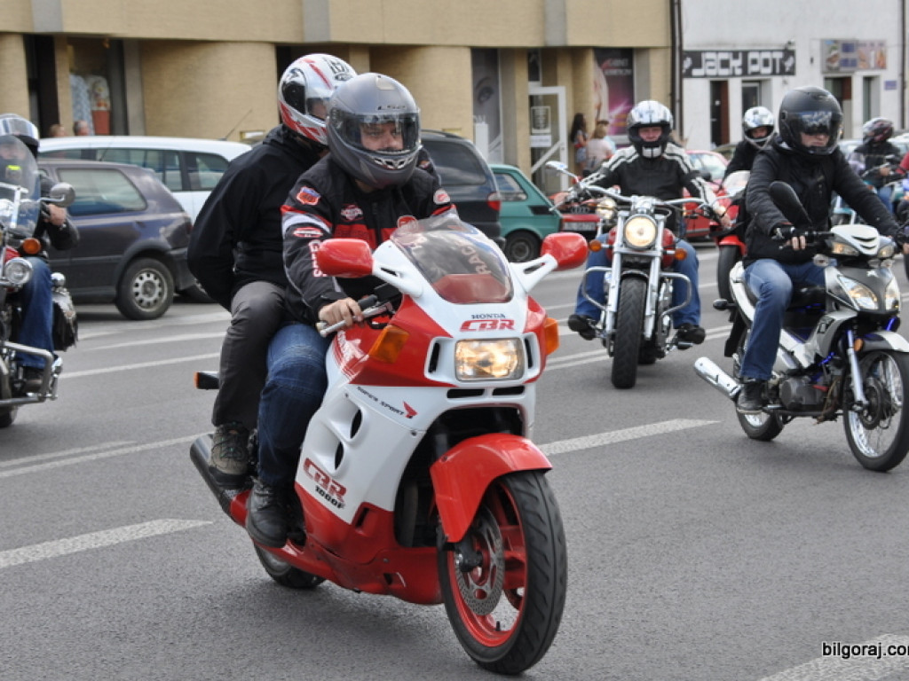 II Spontaniczna Motomajówka 2017 (FOTO, VIDEO)
