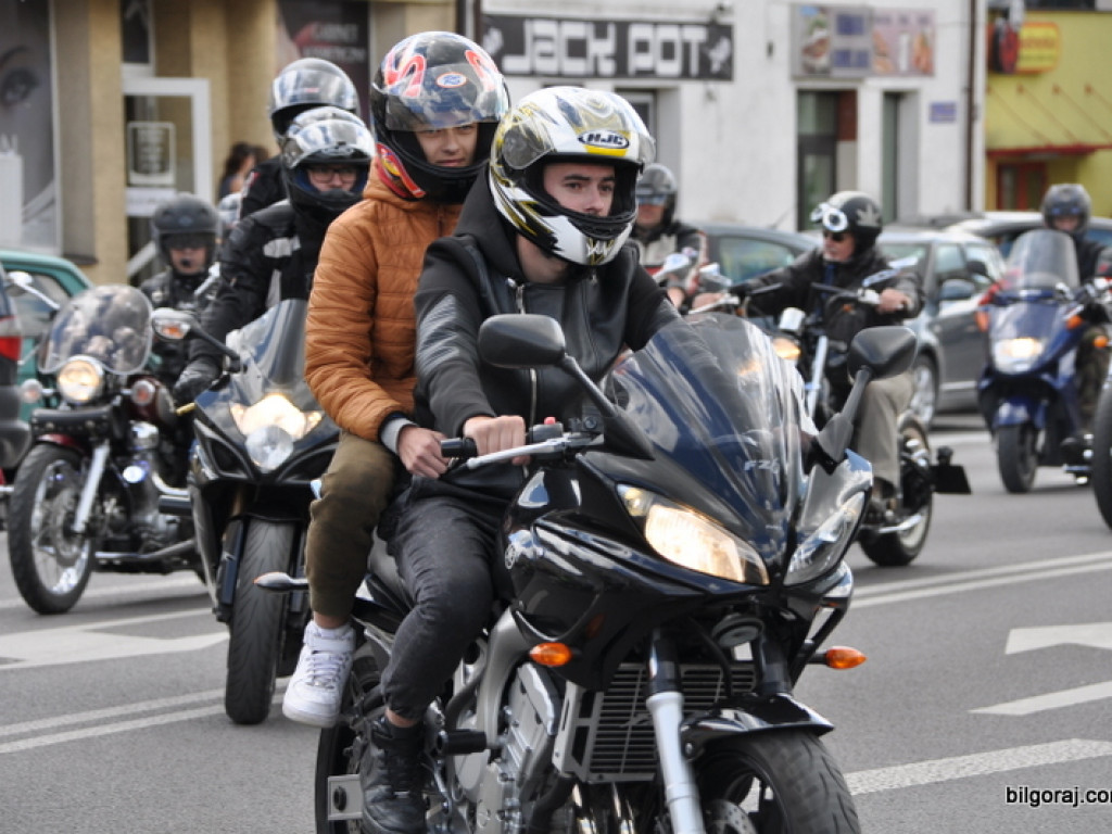 II Spontaniczna Motomajówka 2017 (FOTO, VIDEO)