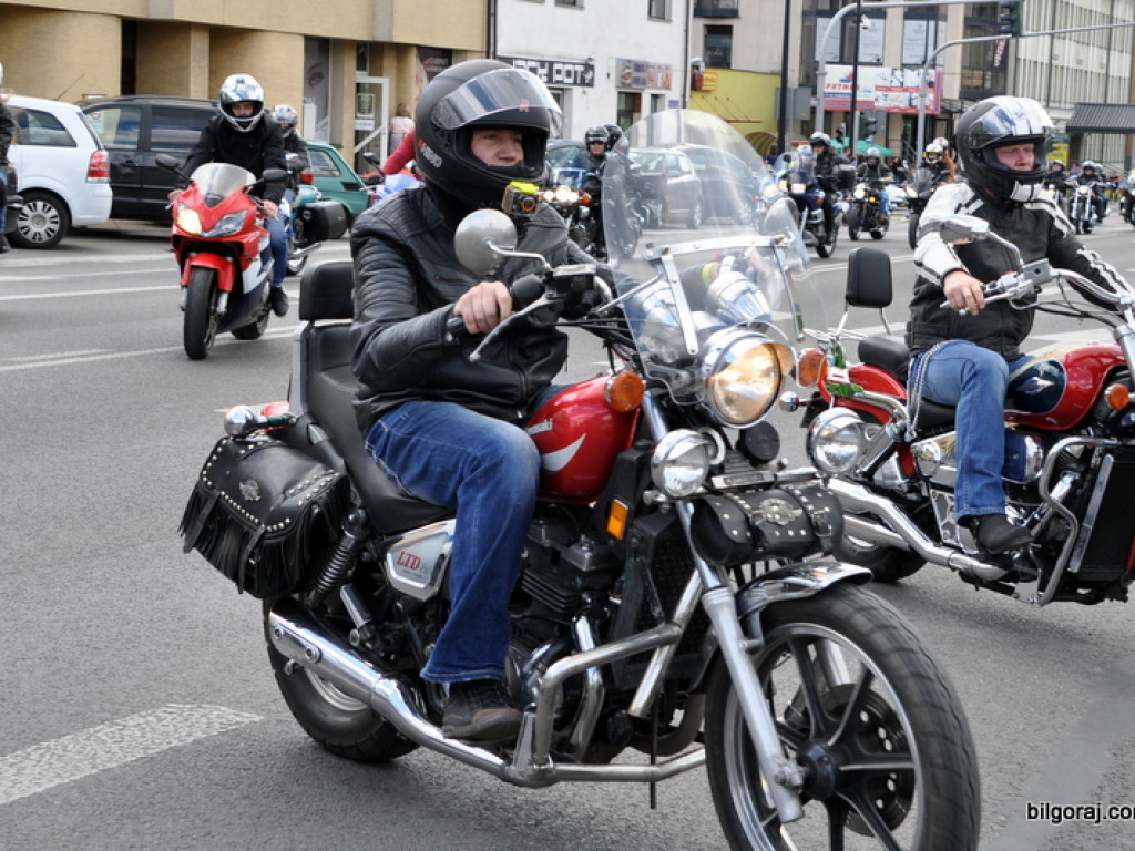 II Spontaniczna Motomajówka 2017 (FOTO, VIDEO)