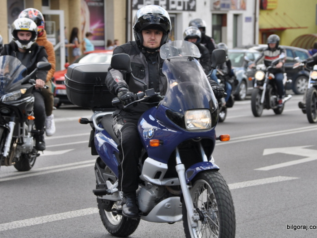II Spontaniczna Motomajówka 2017 (FOTO, VIDEO)