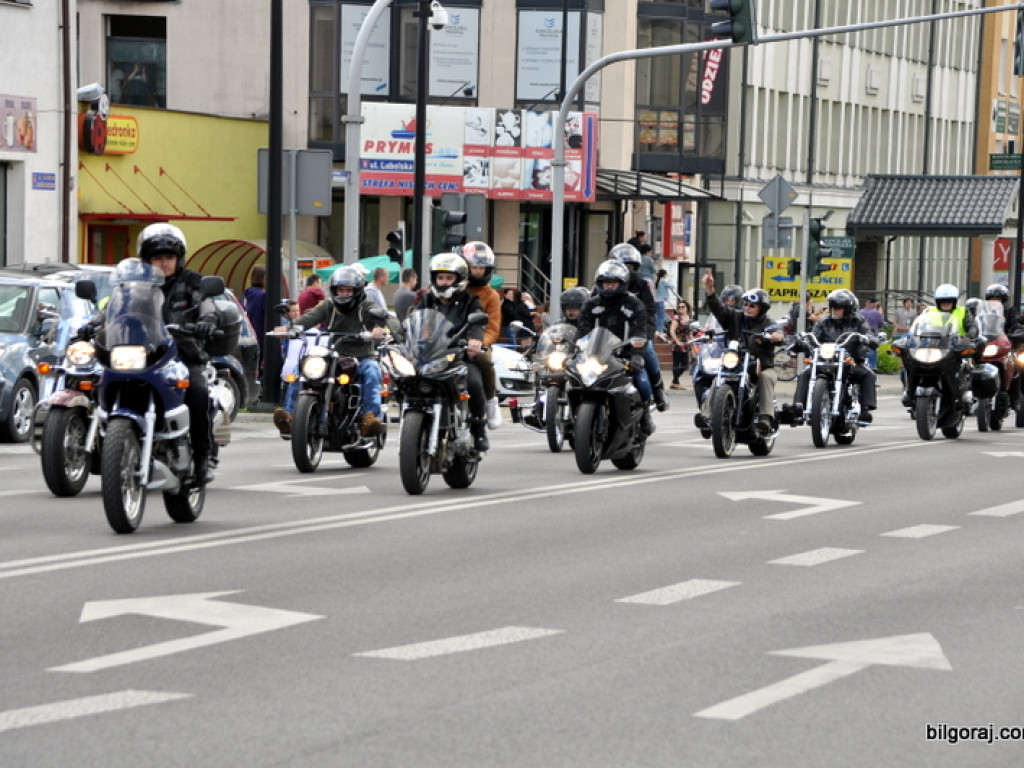 II Spontaniczna Motomajówka 2017 (FOTO, VIDEO)